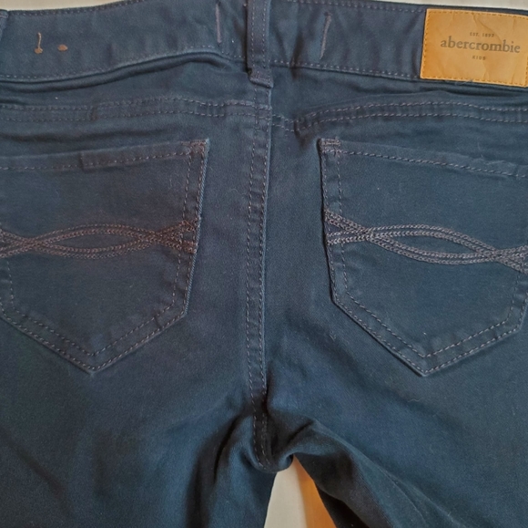 NWOT Abercrombie skinny pants - Picture 5 of 5